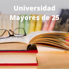 Acceso a la Universidad a Mayores de 25 años Inglés